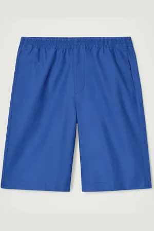 COS Shorts In Cotone Elasticizzato