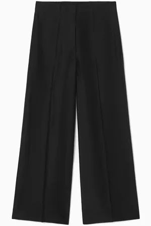 COS Pantaloni Trasparenti A Gamba Dritta