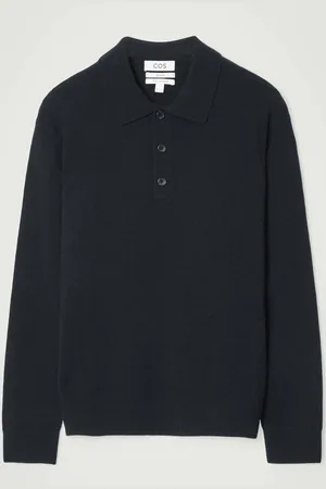 COS Polo In Puro Cashmere