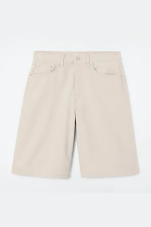 COS Shorts Lunghi In Denim