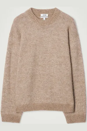 COS Maglione Oversize In Misto Alpaca