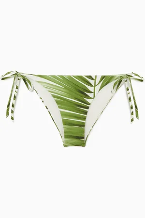 COS Slip Bikini Con Laccetti Laterali