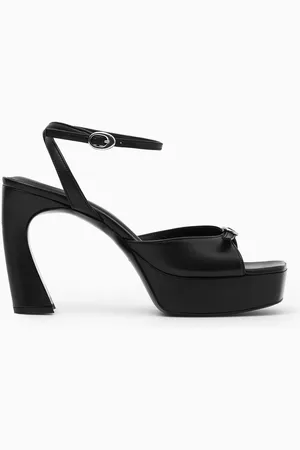 COS Sandali Con Plateau Con Fibbie