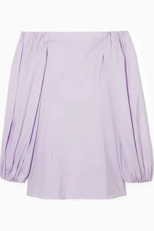 COS Offtheshoulder Mini Dress