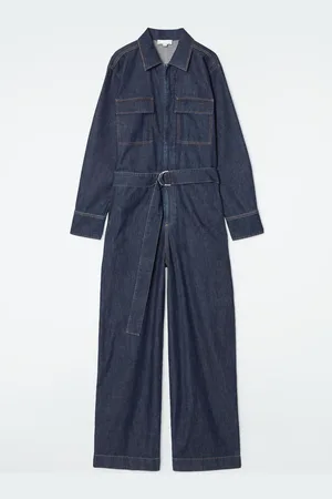 COS Tuta Da Lavoro In Denim
