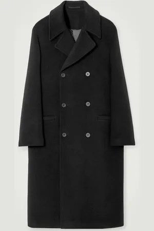 COS Cappotto Doppiopetto In Lana