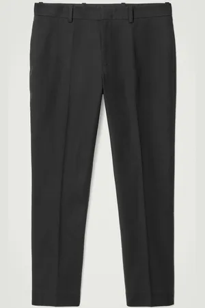 COS Pantaloni Slim In Cotone