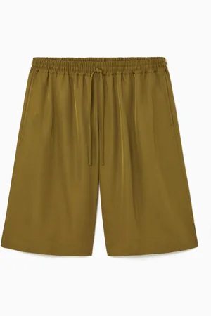 COS Shorts A Gamba Larga