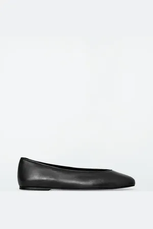 COS Ballerine In Pelle