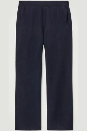 COS Pantaloni Sportivi In Lana Merino Cotta