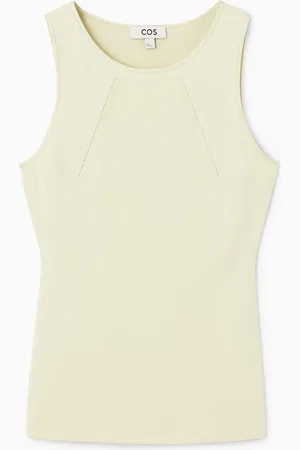 COS Canotta In Maglia