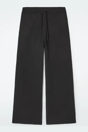 COS Jogger In Maglia Doppio Strato