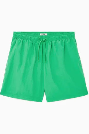 COS Shorts Da Mare In Nylon Con Coulisse