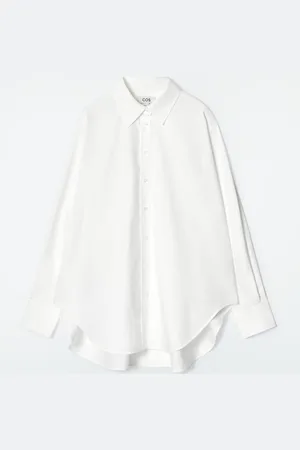 COS Camicia In Cotone Dal Taglio Rilassato
