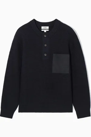 COS Maglione Serafino Lavorato A Nido D