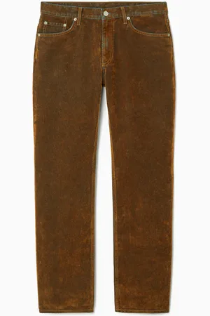 COS Jeans Amp Floccato A Gamba Dritta