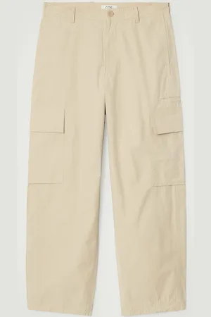 COS Pantaloni Cargo A Gamba Dritta In Cotone