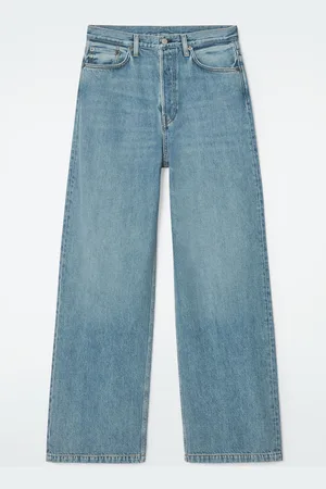 COS Jeans Volume A Gamba Larga