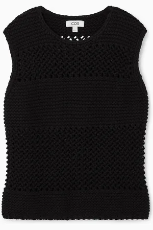 COS Gilet In Maglia Aperta