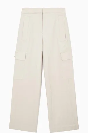 COS Pantaloni Cargo A Gamba Larga