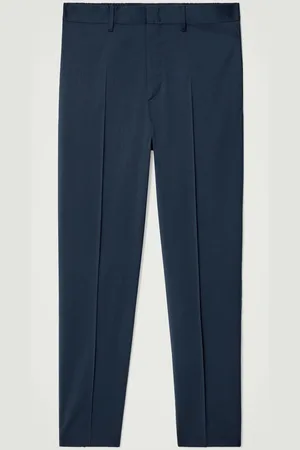 COS Pantaloni A Gamba Dritta In Lana