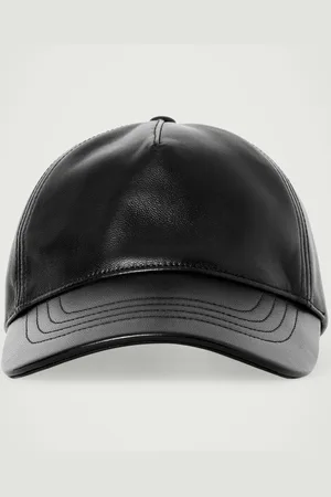 COS Cappellino Da Baseball In Pelle