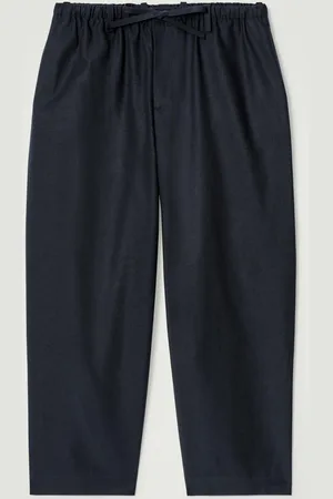 COS Pantaloni Barrel Con Coulisse
