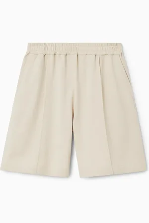 COS Shorts In Jersey Di Peso Medio