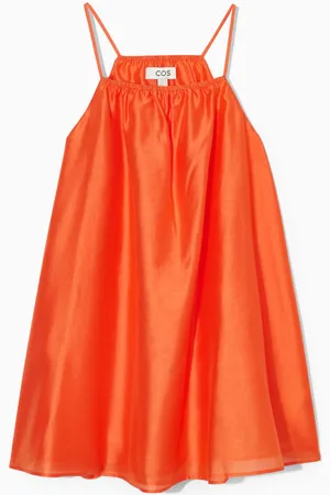 COS Top Stile Tunica Con Scollo All