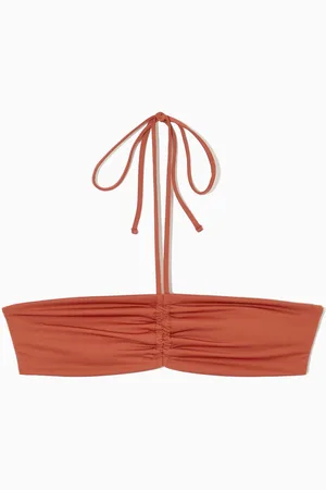 COS Top Bikini A Fascia Arricciato