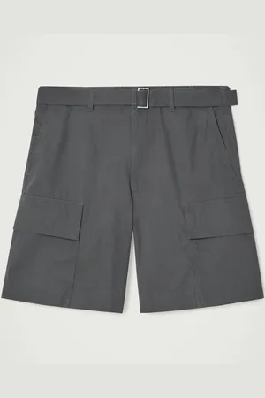 COS Bermuda Cargo Con Cintura