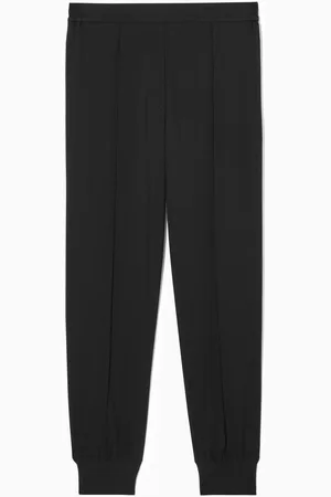 COS Jogger Sartoriali Elasticizzati Con Nervature