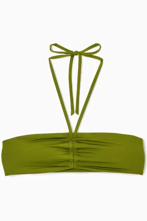 COS Top Bikini A Fascia Allacciato Al Collo