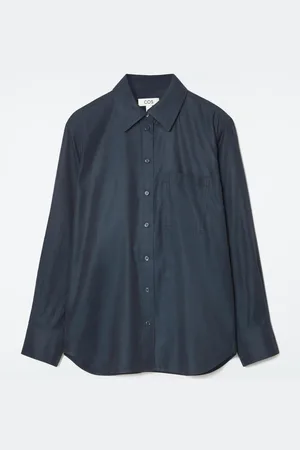 COS Camicia Oversize In Twill