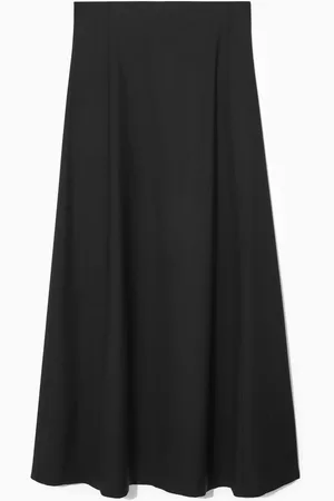 COS Maxi Gonna In Lana