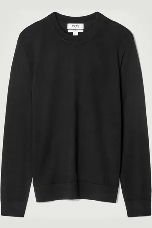 COS Maglione Slim Girocollo In Lana Merino