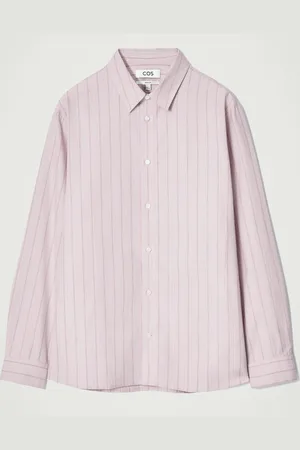 COS Camicia A Righe In Cotone