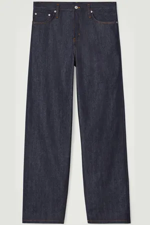 COS Jeans Rider A Gamba Dritta Con Finitura Cimosata
