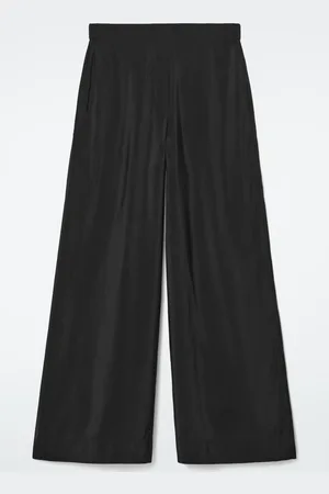 COS Pantaloni Elasticizzati A Gamba Larga