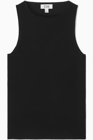 COS Canotta Con Lavorazione A Maglia Tubolare