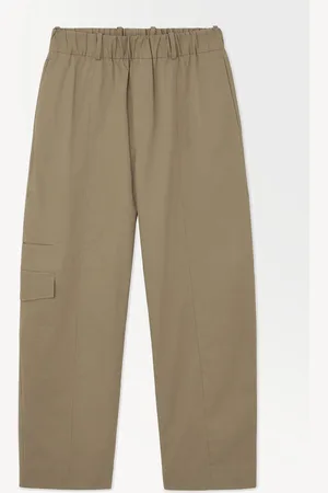 COS The Barrelleg Cargo Trousers in