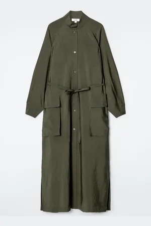 COS Chemisier In Stile Utility Con Cintura