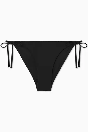 COS Slip Bikini Con Laccetti Laterali