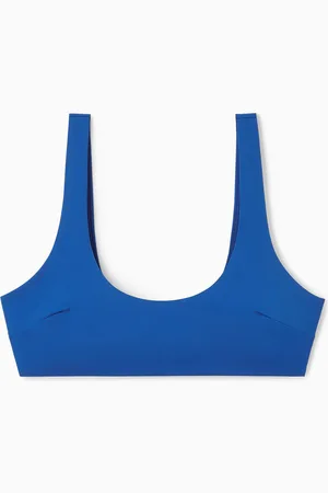 COS Top Bikini Con Scollatura A U