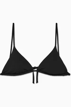 COS Top Bikini A Triangolo