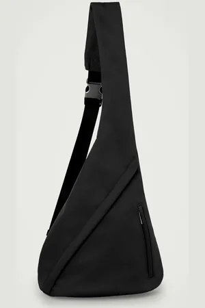 COS Borsa A Tracolla Imperbeabile In Nylon
