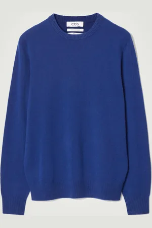 COS Pullover In Puro Cashmere