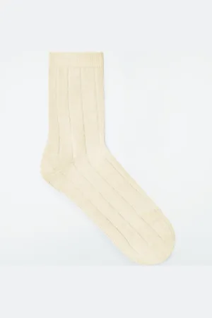 COS Calzini In Cotone A Righe