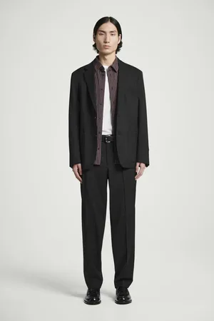 COS Pantaloni A Gamba Dritta In Lana