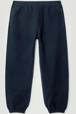 COS Jogger In Jersey A Gamba Dritta